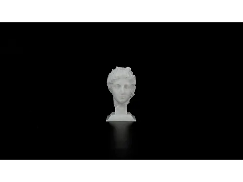 eSUN 3D Printer Filament eMarble 1,75mm Naturel 1kg