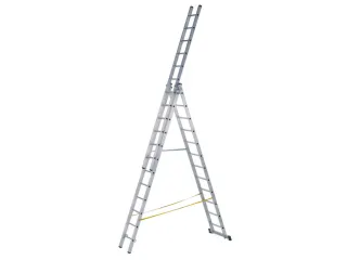 Reformladder Industrie Aluminium L 3 55-8 60M 3X12Sporten - 1