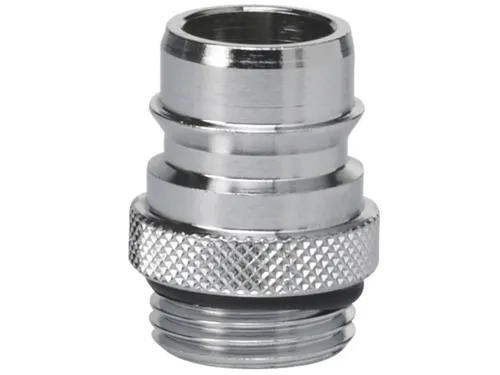 Vikan Hygiene 3/4'' nippel met 1/2'' schroefdraad voor spuitpistool