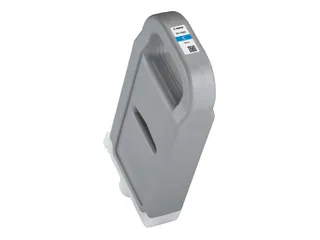 Canon PFI-1700C, Cyaan, 700 ml - 1