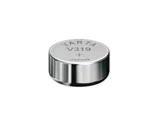 Horlogebatterij 1.55V-16mA SR527 319.801.111 (1ST/BL) - 1