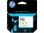 Inktcartridge HP CZ136A 711 geel