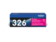 Tonercartridge Brother TN-326M rood