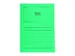 Classico L-map met venster A4 smaragdgroen 100 stuks