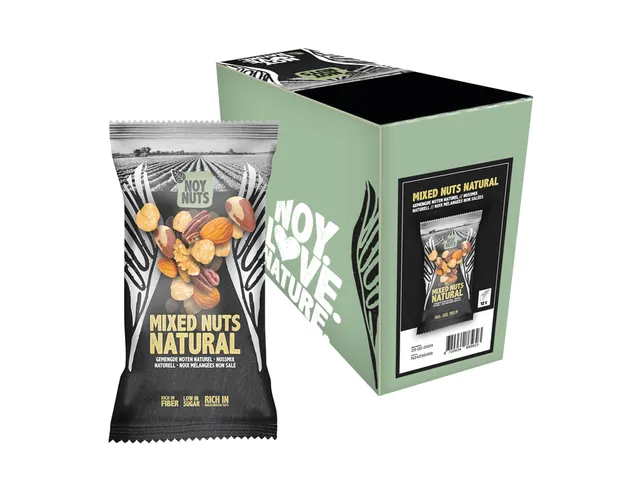 Nuts NoyNuts Naturel mix sachet 45g