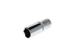 GEDORE R61002214 Dopsleutel 1/2 inch zeskant 22mm lengte 77mm