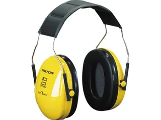 3M Peltor Optime I H510A gehoorkap met hoofdband - 1