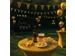 BRASQ Statafelrok Goud 80cm