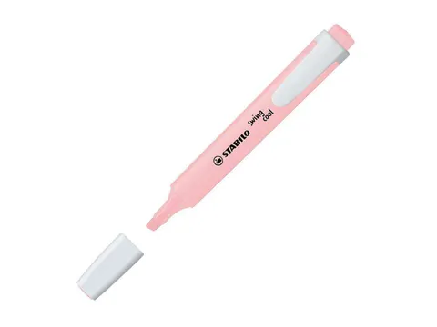 Swing Cool Pastel Markeerstift, Pink Blush