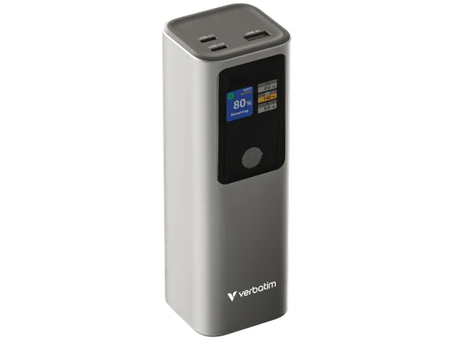 Verbatim 32269 Charge'n'Go 27000mAh Power Bank