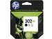 inktcartridge 302XL 480 pagina's OEM F6U68AE zwart