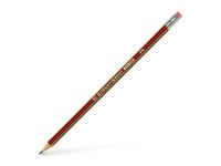 potlood Faber Castell Dessin 2001 HB met gum