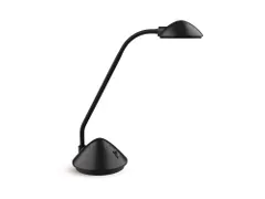 Bureaulamp LED MAULarc Zwart