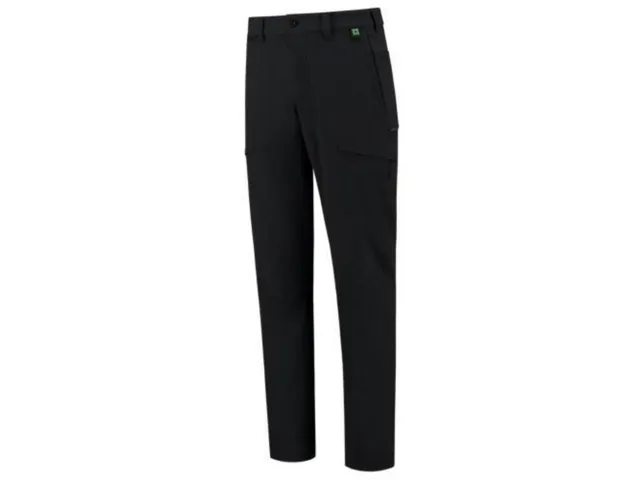 Tricorp 502702 werkbroek, zwart, maat 66, per stuk