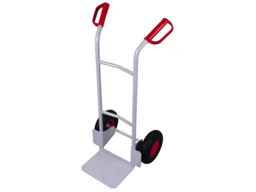 steekwagen voor kratten,draagverm. 200kg,steekplaat BxD 320x250mm