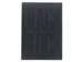carnet de notesen, ft 29,7 x 21 cm, Black, papier jaune, 70 feuille, q