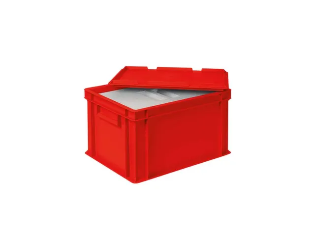 bac gerbable norme Europe,a. boîte isotherme,HxLxl 235x400x300mm