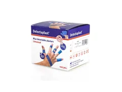 Pansement Detectaplast Universal détectable X-Ray bleu 100pcs