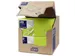 Tork 477860 Soft Lunchservet Advanced Limoen 33x33cm