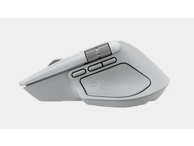 Logitech MX Master 4 for Mac draadloze muis 8 knoppen rechts Bluetooth