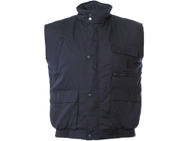 M-Wear 0380 Megapocket bodywarmer - S