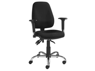 Bureaustoel SIT-ON Palma Zwart - 2