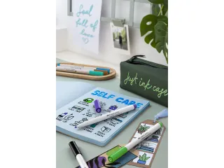 Marker creatief Faber-Castell Goldfaber 1.5 set a 6 stuks Creative Hav - 3
