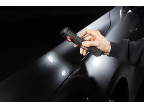 accu-zaklamp,COB-LED,50-500lumen,spot 200lumen,magneet,haak