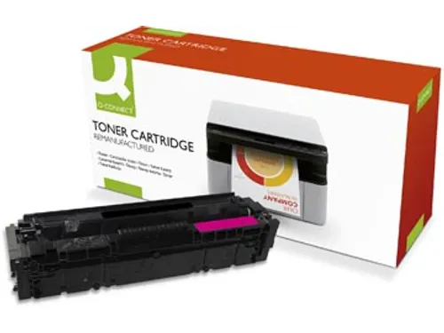 Q-connect Toner Magenta 5000 pagina's voor Canon 046H 1252C002