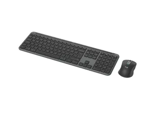 Logitech Signature Slim Combo Toetsenbord Muis MK950 Qwerty - 1