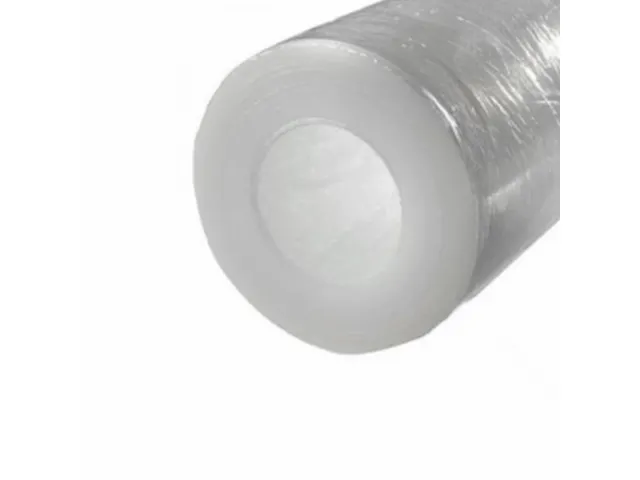 Handwikkelfolie Coreless Pre-Stretch 430mmx600mtr 8 µm Transparant