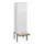 Z-garderobekast,HxBxD 2120x600x815mm,2vak,vak B 300mm,cil.-slot