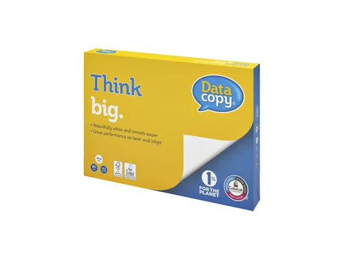 Kopieerpapier Datacopy A3 80 Gram Wit