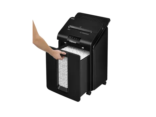 Papiervernietiger Fellowes Automax 100M snippers 4x10mm P-4