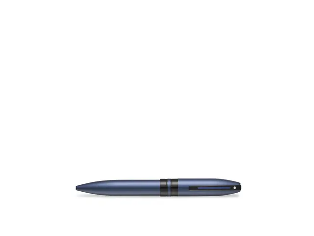 Balpen SHEAFFER Icon E9110 Matte blue lacquer black trims