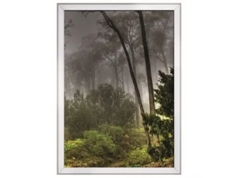 Kliklijst 25mm Verstek A0