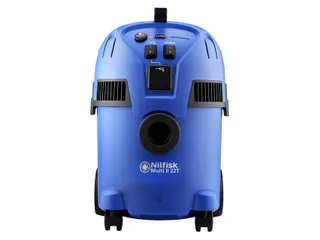 Stofzuiger Nilfisk Multi ll 22 T wet&dry 1400W 22L - 9