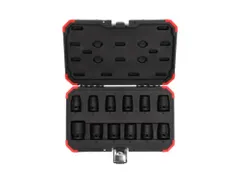 GEDORE R63003012 Steeksleutelset 1/2 12stuks