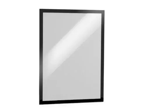 Magnetisch kader A3 Zwart