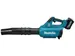 Makita UB001G XGT 40 V Max Bladblazer incl. 5,0 Ah accu en snellader