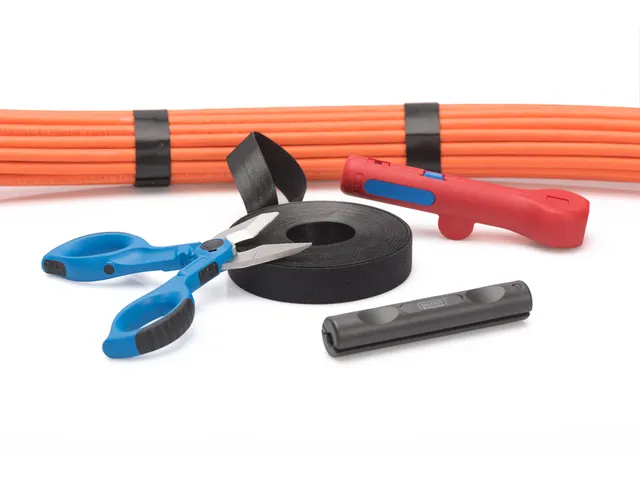 Digitus Velcro Tape 10M