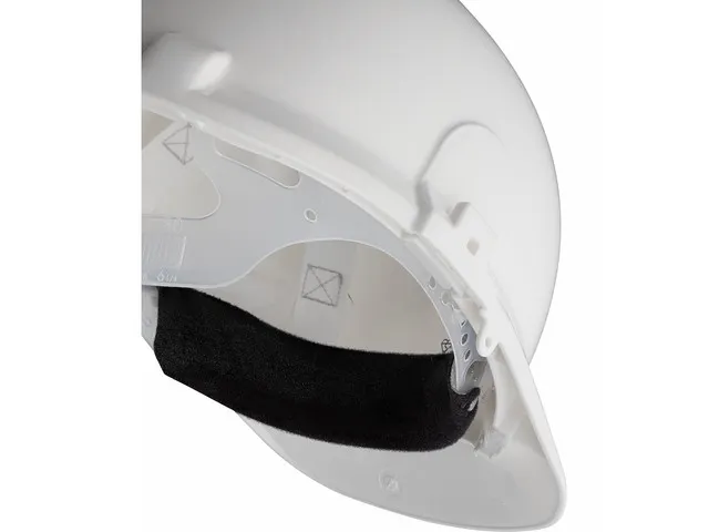 Veiligheidshelm Arco Champion Plus wit