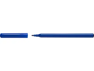 Viltstift Faber-Castell 12 stuks karton etui assorti - 2