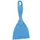 Vikan 40633 Hygiene Handschraper Recht 102mm Metaaldetecteerbaar Blauw