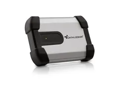 DataLocker H350 Basic externe harde schijf 2 TB Aluminium