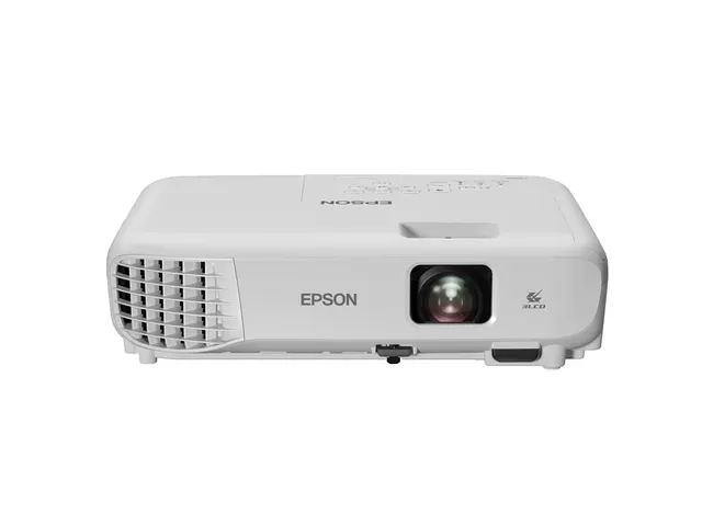Projector Epson EB-W53 WXGA-lampprojector 2x HDMI-poorten wit