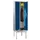 locker met bank,HxBxD 2150x800x500mm,2vak,RAL7035,front RAL5010