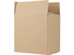 Verzenddoos, bruin, ft 30,5 x 22 x 30 cm