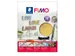 Bladmetaal Staedtler Fimo 8781 14x14cm goud 10 vel