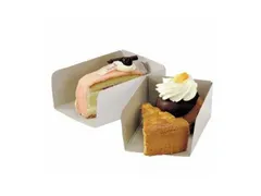 Koekzak-interieur 250gr 8cm wit karton 500 stuks